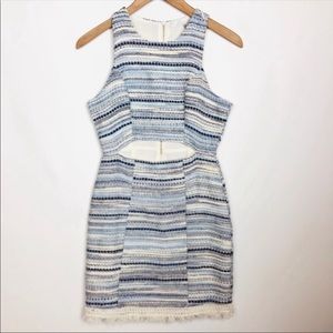 Lovers + Friends Dresses - Lovers + Friends Crossroads Dress Blue Lovers + Friends Dresses - Lovers + Friends Crossroads Dress Blue